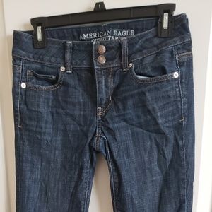AE Crop Jeans